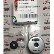 ANTOR /lombardini 6ld360/400 7,5hp/8,5hp Yakıt Filitresi (MAZOT FİLİTRESİ)