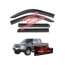 Ford Ranger Ferrous Cam Rüzgarlığı 4lü Set 1999 2005