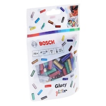 Bosch Gluey Tutkal Çubuğu - Simli - 2608002006