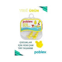 Poblex Çam Tipi Çocuk Tıkacı