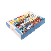 80 Parça Yer Puzzle – Liman