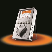 Korg Ot-120 Orkestra Tipi İğneli Akort Cihazı - Gümüş