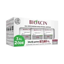 Yağlı Saçlar Için Şampuan