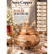 Bakır Renk Zımba