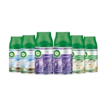 Oda Kokusu Freshmatik Makine Yedek Spreyi 6 X 250 Ml Abundance Prosperity