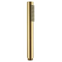 Fause El Duş Başlığı Pirinç Metal Oval Altın Ke101-G Altın