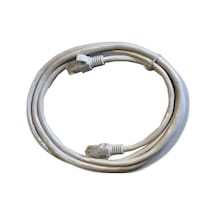 Cat6 Ethernet Kablosu 1.5 Metre Utp Rj45 Patch İnternet Bilgisayar Modem Bağlantı Kablosu