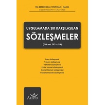 Sözleşmeler N11.3531