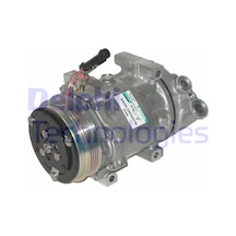 Delphı Tsp0159808 Klima Kompresörü Peugeot Boxer 06 Cıtroen Jumper 06 Fıat Ducato 06 Iveco Daıly 06 2.3d Mtj 3.0d Mtj - hdı 6453.sv- 1626275080- 504005418