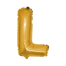 FOLYO BALON HARF L ALTIN 40 İNC