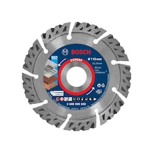 Bosch Expert Multimaterial Elmas Disk 115 X 22,23 X 2,2 X 12 Mm