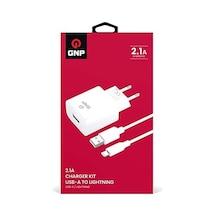 Gnp Genpa 2.1 Mah Lightning Kablo Ve Şarj Cihazı