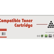 Ofispc Hp 201a Siyah 1.500 Sayfa Çipli Uyumlu Toner Cf400a