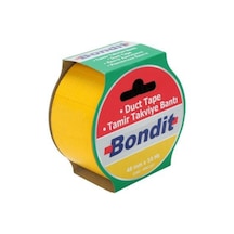 Mgk 48 Mm Tamir Takviye Bantı Sarı 10 Mt Bondit