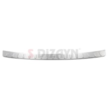 S-dizayn Vw Passat B8.5 Krom Arka Tampon Eşiği 2019-2023