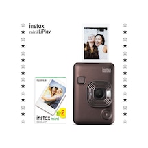 Instax Mini Liplay Hybrid Fotoğraf Makinesi + 20 'li Film