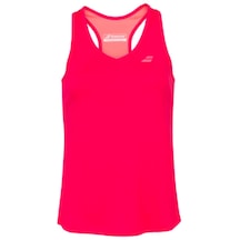 Babolat Play Tank Top Gırl Kız Çocuk Atlet Kırmızı
