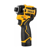 Dmax Akülü Darbeli Tork Vidalama