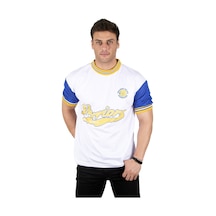 Deepsea Erkek Beyaz Warriors Tişört 2303134 Beyaz