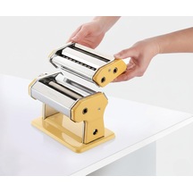 Cooker Lüx Erişte Ve Makarna Makinesi - Sarı