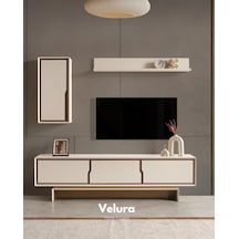 Rota Tv Ünitesi Krem