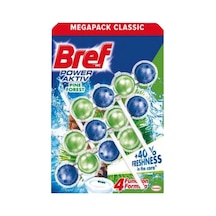 Bref Power Aktiv Klozet Blok Çam 3'lü-335