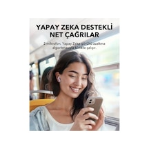 Kulak İçi Bluetooth Kulaklık, 36 Saat Çalma Süresi