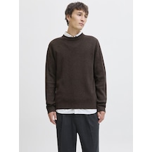 Jprblamılano Stıtch Knıt Crew Neck Sn Delicioso Delicioso