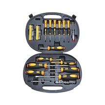 Tr W 2236 Tornavida-bits Uç-lokma Seti, 49 Parça