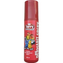 Terry Girist Kuşlar İçin Bit Pire Kene Spreyi 200 ML