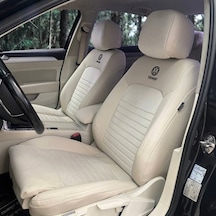 Volkswagen Passat B8 Uyumlu Araca Özel Oto Koltuk Kılıfı 158271