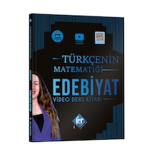 Gamze Hoca Türkçenin Matematiği AYT Edebiyat Video Ders Kitabı