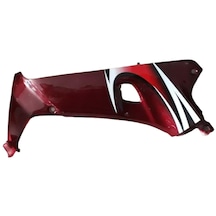 Kuba İç Dizlik Sağ Bordo Cub Xy100e