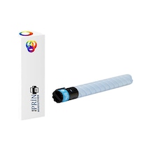 Tn-221 Konica Minolta C227 Mavi Uyumlu Toner