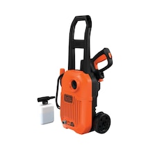 Black + Decker Bepw1300l-qs Basınçlı Yıkama Makinesi Turuncu Siyah