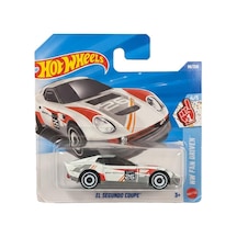 Hot Wheels Hw Fan Driven El Segundo Coupe Jjj57 Çok Renkli