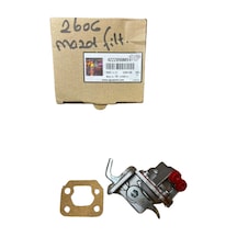 Massey Ferguson 260 G Mazot Otomatiği Agco Parts