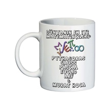 Matematik Öğretmeni Kupa Bardak (386474217)