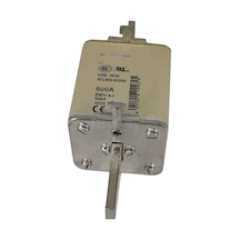 Siemens 3ne1334-0 500a 2 Boy Sitor Nh Bıçaklı Sigorta