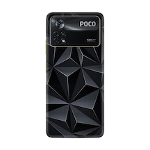 Xiaomi Poco X4 Pro 5g Kılıf Silikon Desen Özel Seri Prizmalar 1782