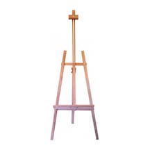 Ahşap Resim Sehpası Ayarlanabilir Şövale 172 Cm