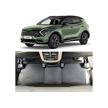 Bod Kia Sportage 3D Havuzlu Paspas 2022-Sonrası