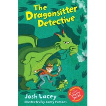 The Dragonsitter Detective