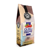 Oze Çilekli Frappe Tozu 1 KG