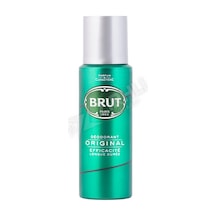 4 Adet Brut Original Men Deo 200 Ml Diğer