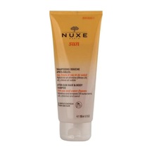 Sun After Sun nux101 Hair And Body Shampoo 200 ML