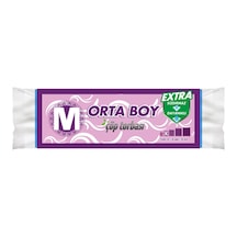 Migros Orta Boy Çöp Torbası 20'li - 8 Adet Tarı