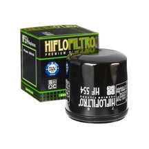 Hiflo Hf554 2005-2007 Mv Agusta F4 Uyumlu Yağ Filtresi