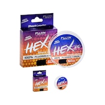 Fujin Hex Fc Leader 50mt Misina 0,36 Mm
