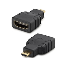 Micro Hdmı To Hdmı Adaptör 1080p Hdx1267